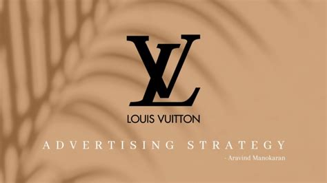 louis vuitton facebook strategy|louis vuitton campaign strategy.